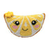 Make Your Own Punch Needle Pillow DIY Kit - Lemon Smile